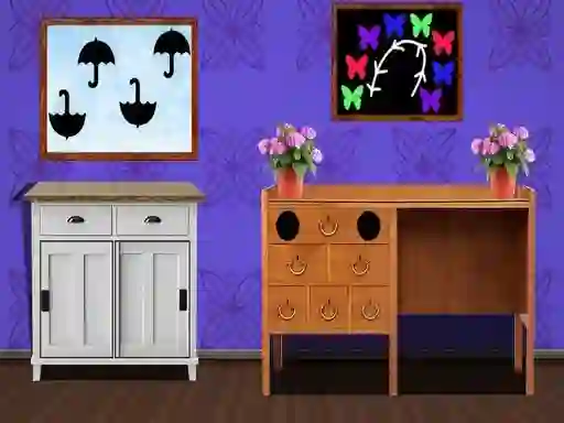 Trò chơi Reporter House Escape trực tuyến
