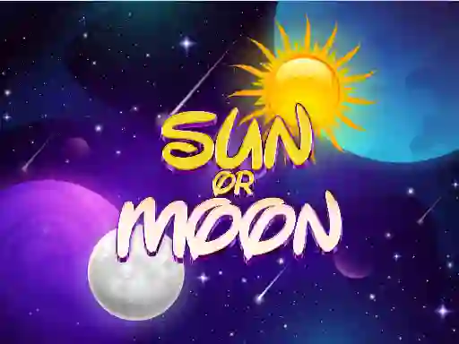 Trò chơi Sun and Moon trực tuyến