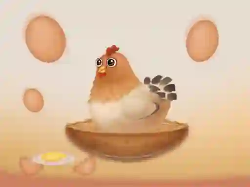 Trò chơi Egg Catcher trực tuyến