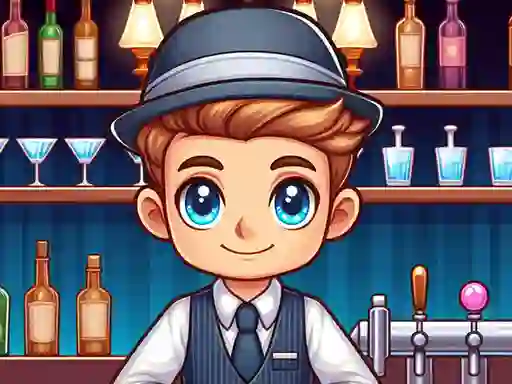Trò chơi Speedy Bartender trực tuyến