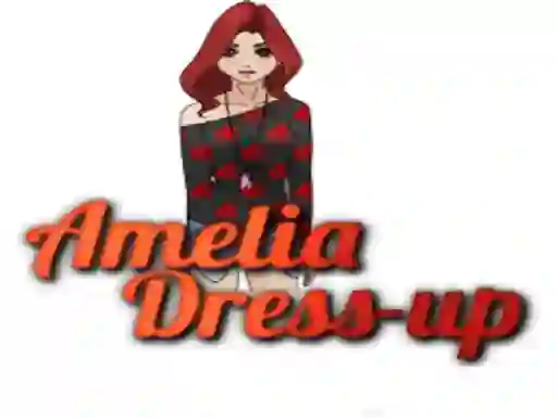 Trò chơi Amelia Dress-up trực tuyến