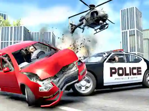 Trò chơi Police Pursuit 2 trực tuyến