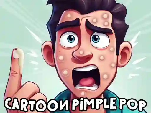 Trò chơi Cartoon Pimple Pop trực tuyến
