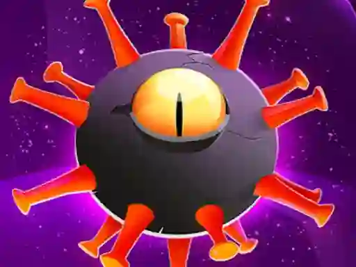 Trò chơi Virus Simulator trực tuyến