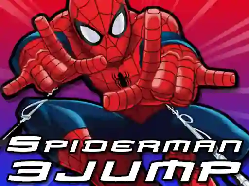 Trò chơi Spiderman Triple Jump trực tuyến