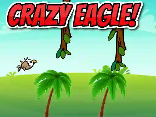 Trò chơi Crazy Eagle! trực tuyến