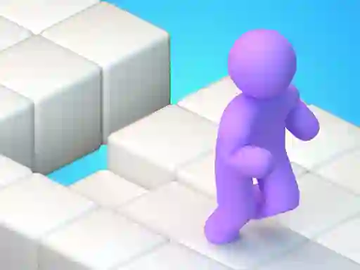 Trò chơi Fall Rush Fun 3D trực tuyến