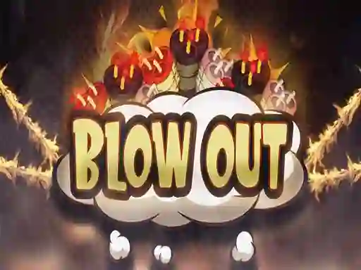Trò chơi Blow Out trực tuyến