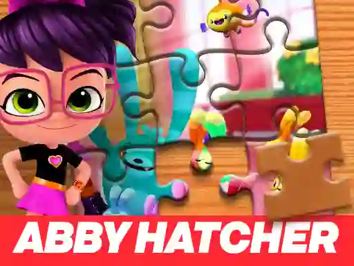 Trò chơi Abby Hatcher Jigsaw Puzzle trực tuyến
