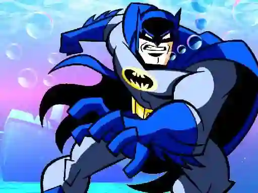 Trò chơi Batman Sea Adventure trực tuyến