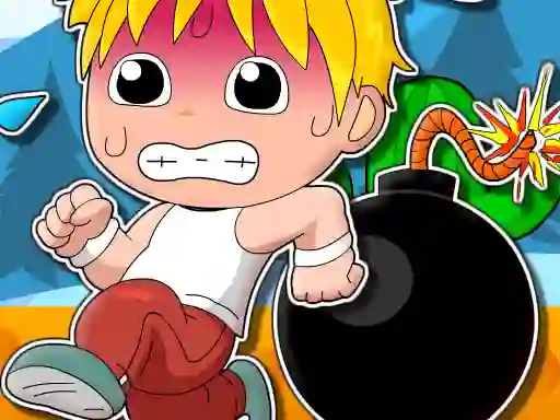 Trò chơi Bomber Man trực tuyến