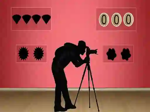 Trò chơi Cameraman House Escape trực tuyến