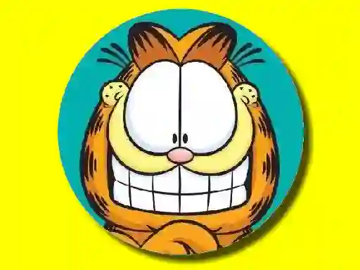 Trò chơi Hidden Stars Garfield trực tuyến