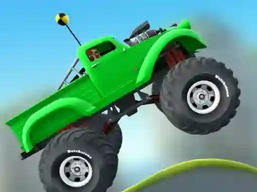 Trò chơi Hill Dash Car trực tuyến