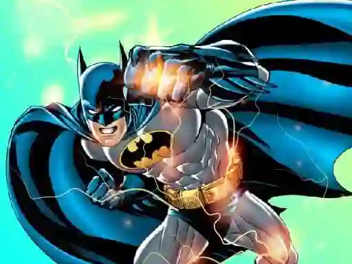 Trò chơi Batman Rescue trực tuyến