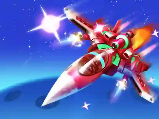 Trò chơi Galaga Assault trực tuyến