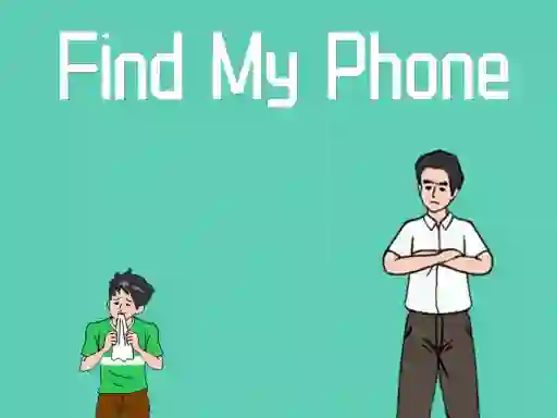 Trò chơi FindMyPhone trực tuyến