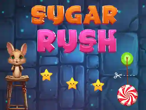 Trò chơi Suger Rush trực tuyến