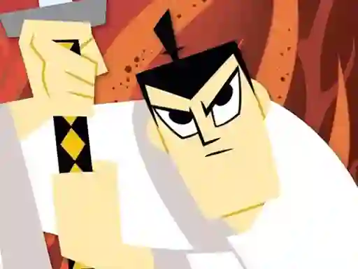 Trò chơi Samurai Jack: Code Of The Samurai trực tuyến