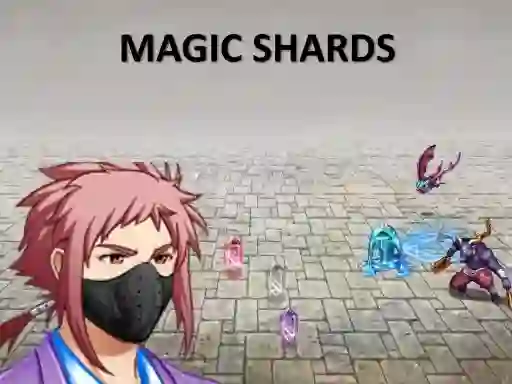 Trò chơi Magic Shards trực tuyến