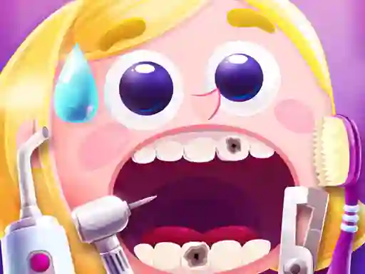Trò chơi Funny Dentist Surgery 2022 trực tuyến