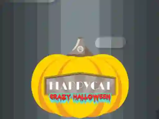 Trò chơi FlappyCat Crazy Halloween trực tuyến