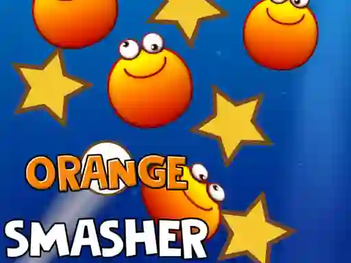 Trò chơi Orange Smasher trực tuyến