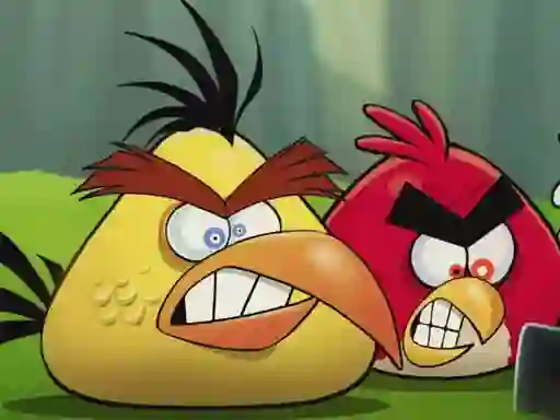 Trò chơi Angry Birds Match 3 trực tuyến