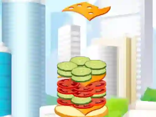 Trò chơi Burger Super King Sim trực tuyến
