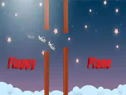 Trò chơi Flappy Plane trực tuyến