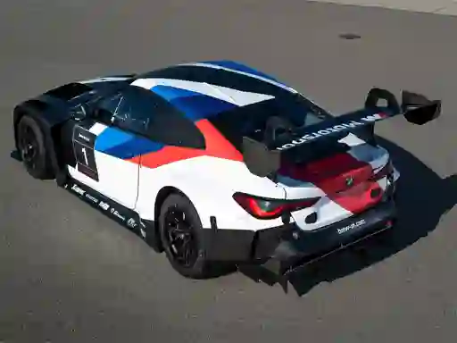 Trò chơi BMW M4 GT3 Slide trực tuyến