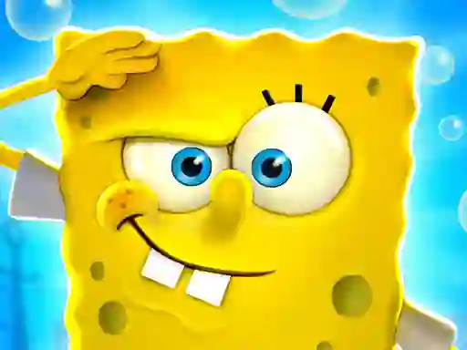 Trò chơi Funny Spongebob Parkour Racer 3D trực tuyến