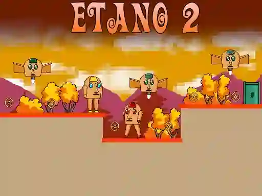 Trò chơi Etano 2 trực tuyến