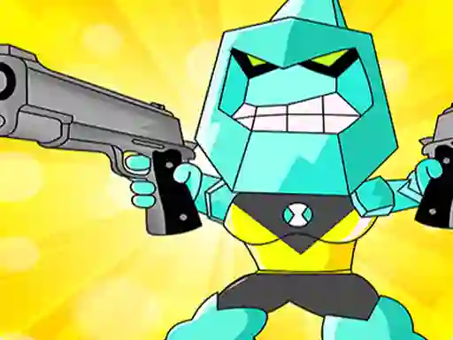 Trò chơi Alien Adventure trực tuyến