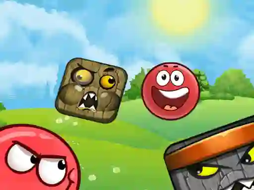 Trò chơi Red ball 4 trực tuyến