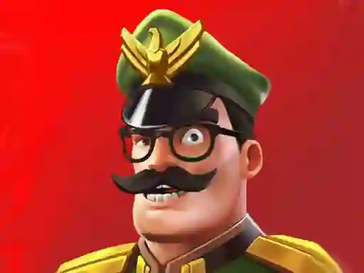 Trò chơi Merge Master - Army Commander trực tuyến