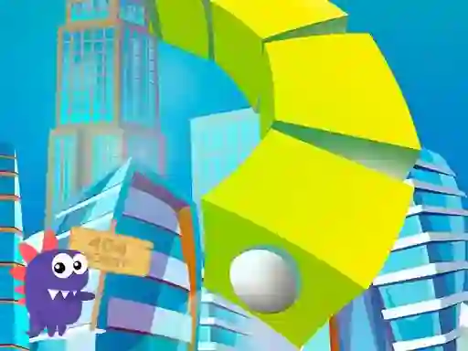 Trò chơi Snake Vs City trực tuyến