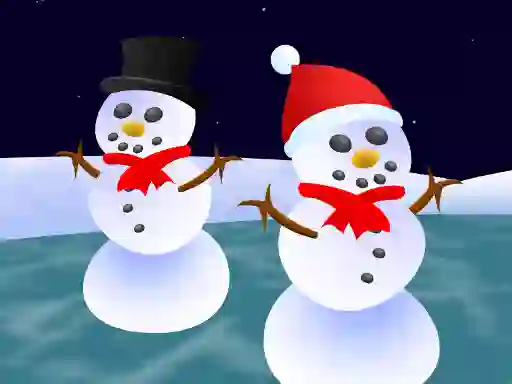Trò chơi SnowWars.io trực tuyến