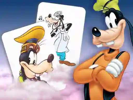 Trò chơi Goofy Memory card Match trực tuyến