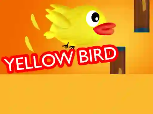 Trò chơi Yellow bird trực tuyến