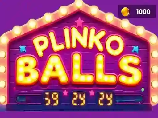 Trò chơi Plinko Balls trực tuyến