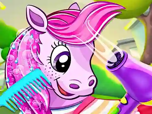 Trò chơi My Little Pony trực tuyến
