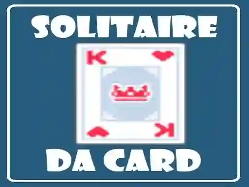 Trò chơi Solitaire Da Card trực tuyến