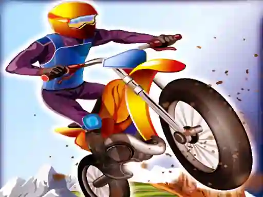 Trò chơi Moto Speed Race trực tuyến