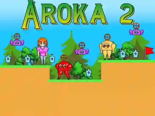 Trò chơi Aroka 2 trực tuyến