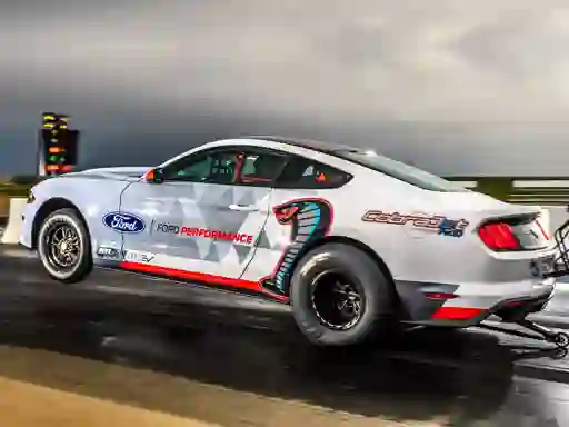 Trò chơi Ford Mustang Cobra Jet Slide trực tuyến