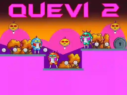 Trò chơi Quevi 2 trực tuyến