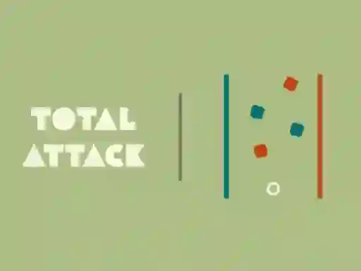 Trò chơi Total Attack trực tuyến