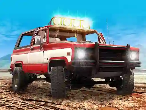 Trò chơi Offroad Masters Challenge trực tuyến