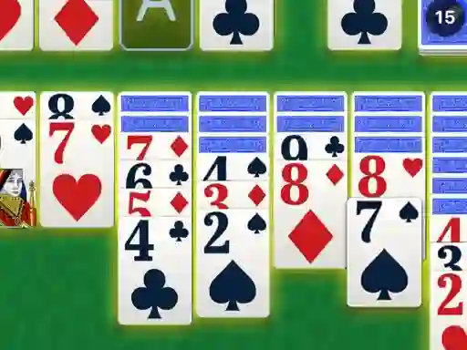 Trò chơi Nova Solitaire trực tuyến